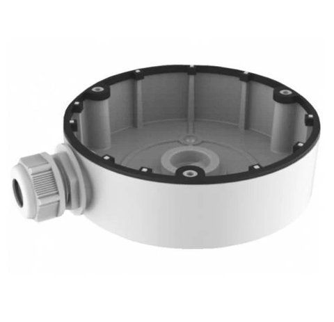 Комутаційний бокс Hikvision DS-1280ZJ-DM8, White 247004 фото
