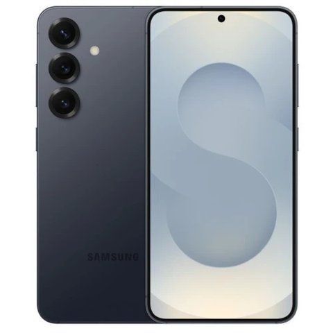 Смартфон Samsung Galaxy S25 5G 12/256Gb, Blue/Black (SM-S931BZKGEUC) 315825 фото
