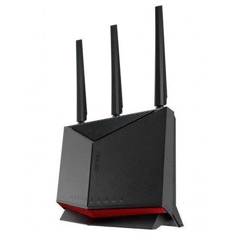 Маршрутизатор Asus RT-BE86U, Black (90IG08W0-MO9A0V) 302446 фото