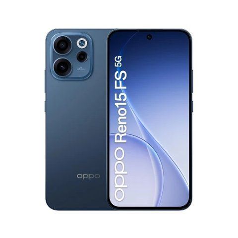 Смартфон Oppo Reno15 FS 5G 8/512Gb, Twilight Black (CPH2801 BLACK 8/512) 322512 фото