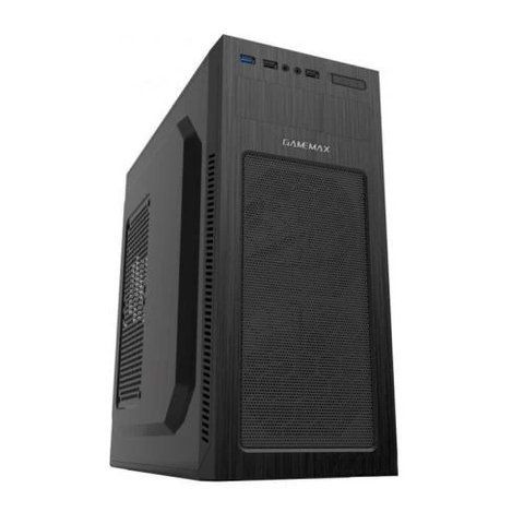 Корпус GameMax MT520 Black, 450 Вт, ATX (MT520-450W) 210851 фото
