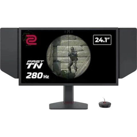 Монитор 24.1" BenQ Zowie XL2540X+, Dark Grey (9H.E18LB.QBE) 322187 фото