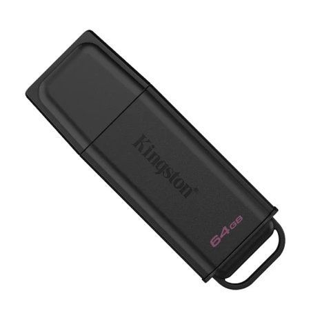 Флеш накопитель USB 64Gb Kingston DataTraveler Exodia, Black, USB 3.2 Gen 1 (DTXG2/64GB) 329298 фото