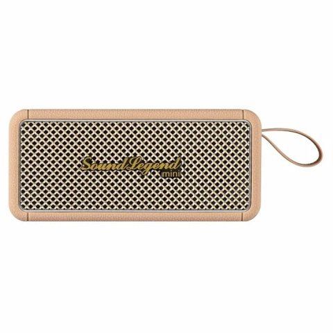 Колонка портативная 2E SoundLegend Mini, Brown (2E-BSSLMWBN) 327165 фото