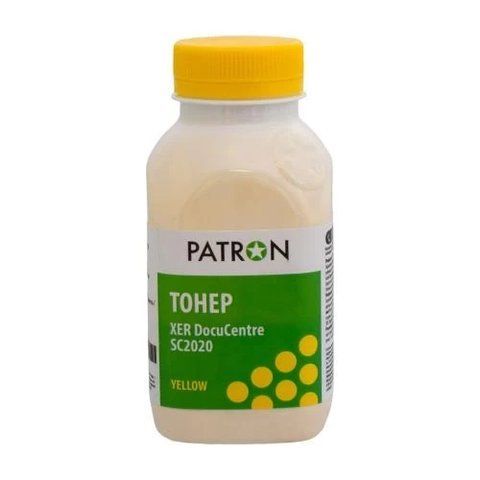 Тонер Xerox DocuCentre SC2020, Yellow, 60 г, Patron (PN-XDCSC2020-Y-060) 246400 фото