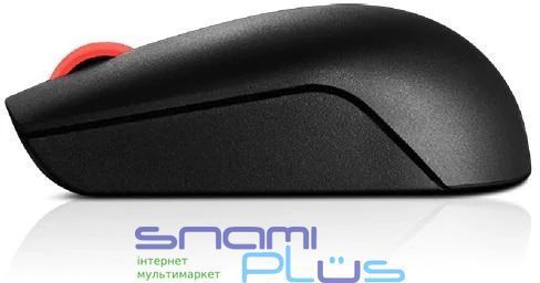 Мышь беспроводная Lenovo Essential Compact, Black (4Y50R20864) 241347 фото