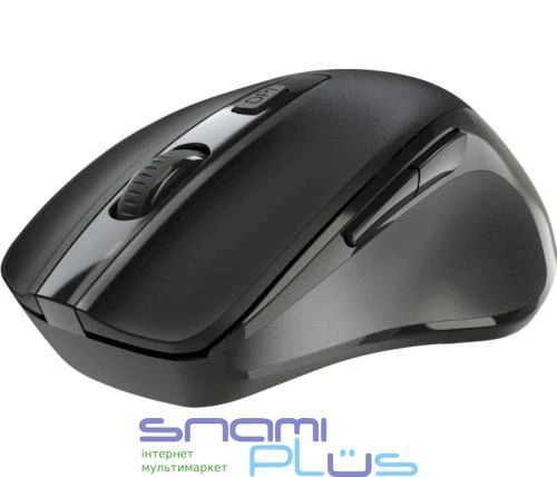 Мышь беспроводная Defender Prime MB-053, Black (52053) 288631 фото