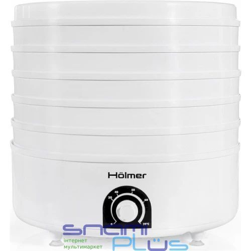 Сушка овощей и фруктов Holmer HFD-51W 310169 фото