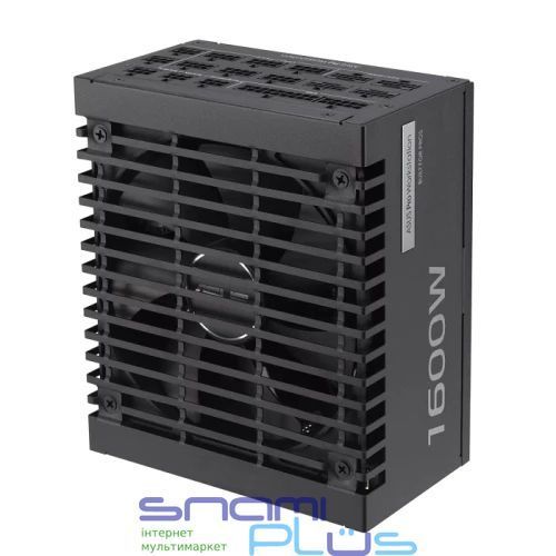 Блок живлення 1600 Вт, Asus Pro Workstation, Black (ASUS-PRO-WS-1600P) 323996 фото