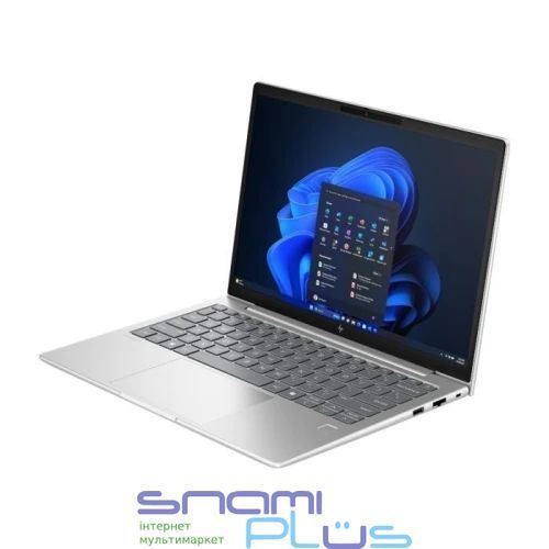 Ноутбук 13" HP EliteBook 6 G1i 13 (AU7N8AV_V5) Silver, Intel Core Ultra 5 225U, 24Gb, 512Gb, DOS 323384 фото
