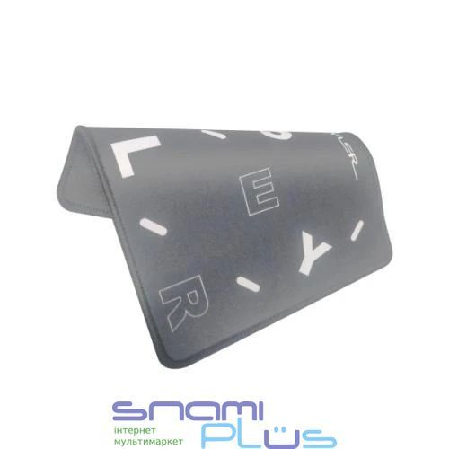 Килимок A4tech FP25 Silver, ігровий, підвищує швидкість і точність при грі та роботі, 250x200x2 мм 240241 фото