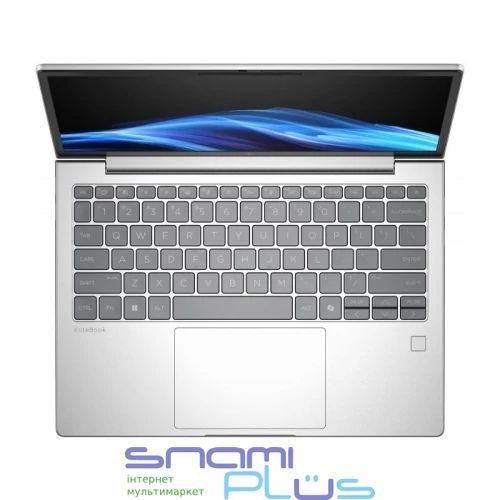 Ноутбук 13" HP EliteBook 6 G1i 13 (AU7N8AV_V5) Silver, Intel Core Ultra 5 225U, 24Gb, 512Gb, DOS 323384 фото