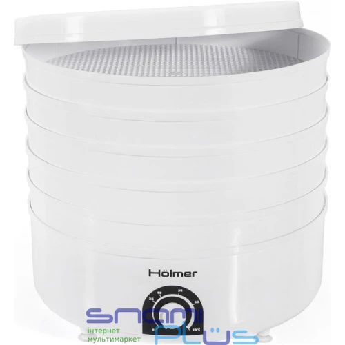 Сушка овощей и фруктов Holmer HFD-51W 310169 фото