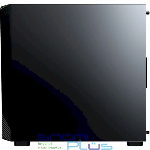 Корпус Montech X5M, Black 318103 фото