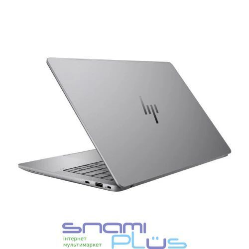 Ноутбук 14" HP ZBook Ultra G1a (C8CL5ES) Silver, AMD Ryzen AI Max+ PRO 395, 64Gb, 2Tb, DOS 321674 фото