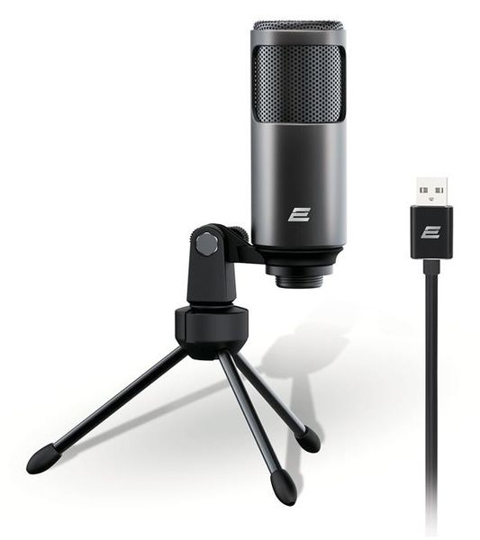 Микрофон 2E Maono MPC010, Black, для стриминга, кардиоида, USB, 2.5 м (2E-MPC010) 262092 фото