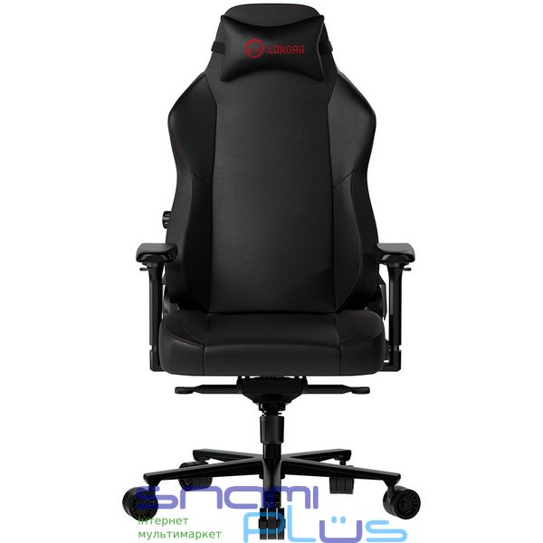 Игровое кресло Lorgar Embrace 533, Black (LRG-CHR533B) 266764 фото