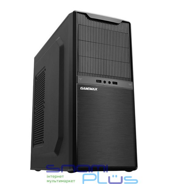 Корпус GameMax MT507-500W Black, 500 Вт, Mid Tower, ATX / Micro ATX / Mini ITX, 2хUSB 2.0 216793 фото