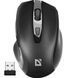 Мышь беспроводная Defender Prime MB-053, Black (52053) 288631 фото 3