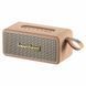 Колонка портативна 2E SoundLegend Mini, Brown (2E-BSSLMWBN) 327165 фото 7