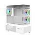 Корпус Zalman Chronix V2, White, без БЖ 320576 фото 1