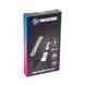 Хаб USB Maxxter HU3C-4P1CN-01, Grey 301967 фото 5