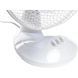 Вентилятор настольный Holmer HFS-1209-1W, White 325736 фото 5