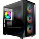Корпус Montech X5M, Black 318103 фото 1