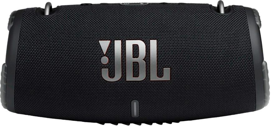 Колонка портативна 2.0 JBL Xtreme 3, Black, 2 x 50 Вт, Bluetooth 5.1, IP67, технологія 'PartyBoost', акумулятор (JBLXTREME3BLKEU) 217877 фото