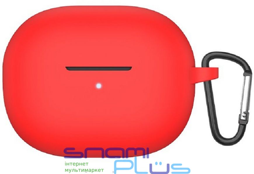 Захисний чохол для Redmi Buds 3 Lite, Red, Silicon BeCover (707473) 276029 фото