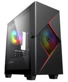 Корпус GameMax Cyclops BR Black, без БЖ, Micro ATX 234638 фото