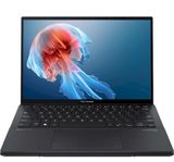 Ноутбук 15' Asus Zenbook DUO (2024) UX8406 UX8406MA-QL048W (90NB12U1-M001S0) Inkwell Gray, 15.6' FullHD 1920x1200, OLED глянцевый, cенсорный, Intel Core Ultra i7 155H 16x1.4-4.8GHz, RAM 16GB LPDDR5X, SSD 1TB PCIe x4.0, Intel Arc Graphics, DOS 289864 фото