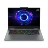 Ноутбук 17" Lenovo LOQ 17IRX10 (83JH00D2RA) Grey, Intel Core i7-13650HX, 16GB, 512GB, RTX 5060, DOS 329874 фото