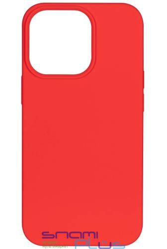 Бампер для Apple iPhone 14 Pro, Red, 2E (2E-IPH-14PR-OCLS-RD) 262341 фото