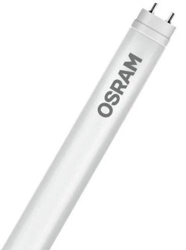 Лампа светодиодная T8, 20 Вт, 4000K, G13, Osram, 2300 Лм, 220V, 1.5 м, матовая (4058075817890) 272480 фото