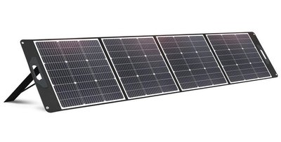 Сонячна панель портативна 2E, 250 Вт, MC4 / XT60 / DC / Anderson, 3035x560 мм (2E-PSPLW250) 268656 фото