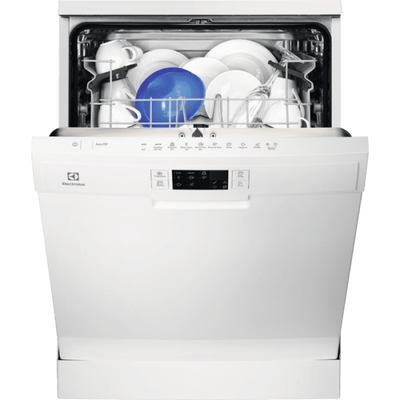 Посудомийна машина Electrolux ESF9552LOW, White, комплектів посуду 13 шт, програм миття 6 шт, текстова/символьна панель управління, A, 85x60x62.5 187185 фото