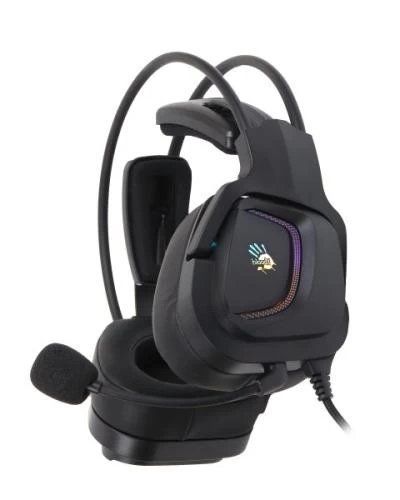 Наушники Bloody G575 Black игровые 218817 фото