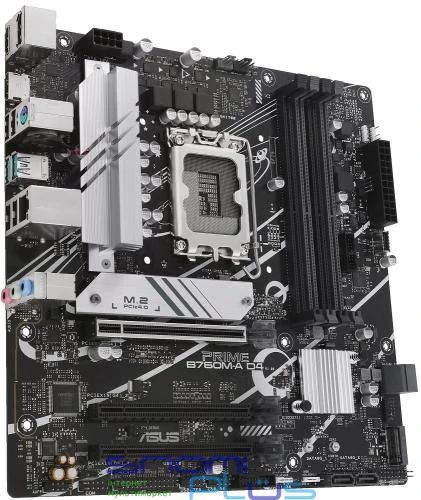Материнська плата LGA1700, Asus PRIME B760M-A D4-CSM 270733 фото