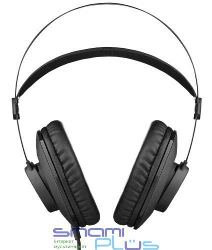 Навушники AKG K72, Black 261978 фото