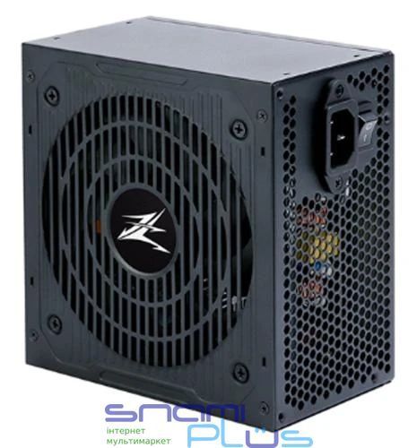 Блок живлення 700 Вт, Zalman MegaMax, Black (ZM700-TXII) 224241 фото