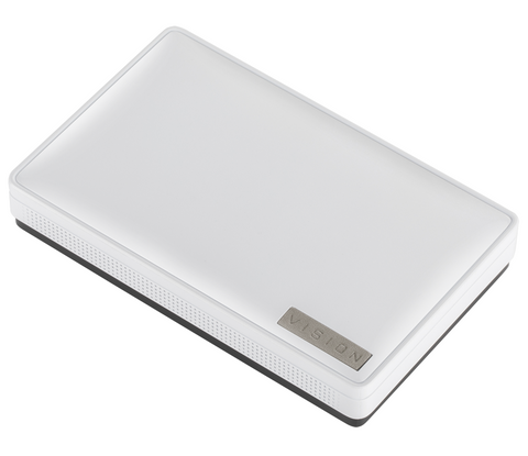 Зовнішній накопичувач SSD, 1Tb, Gigabyte Vision, White, USB 3.2, 3D TLC, 2000 / 2000 MB/s (GP-VSD1TB) 229246 фото