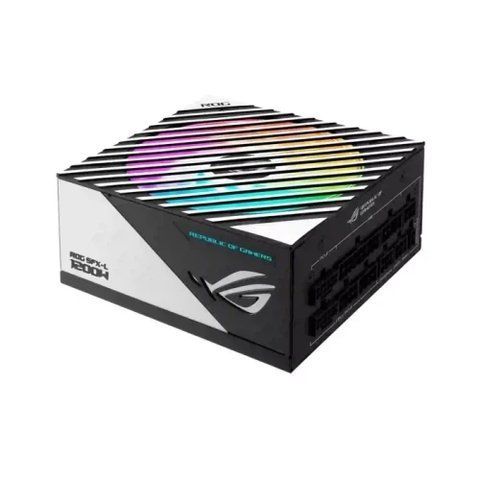 Блок живлення 1200 Вт, Asus ROG Loki SFX-L Titanium, Black (ROG-LOKI-1200T-SFX-L-GAMING) 323997 фото