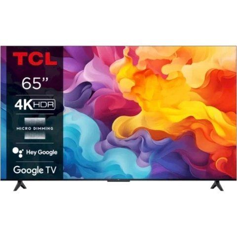 Телевизор 65" TCL 65P69B, Black 296160 фото