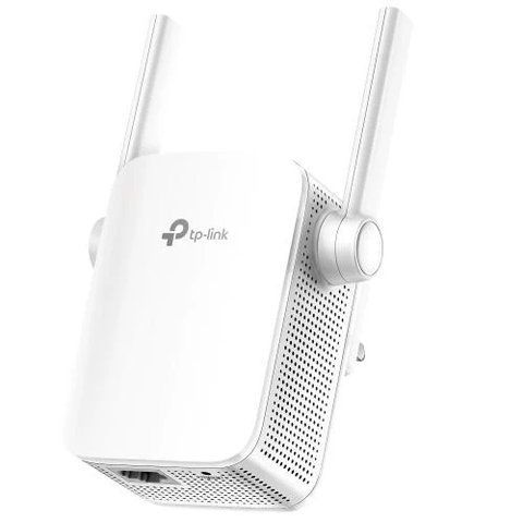 Точка доступа-усилитель TP-LINK RE205, White, AC750 196079 фото