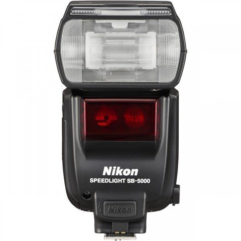 Спалах Nikon Speedlight SB-5000 (FSA04301), живлення 4 х АА, кут освітлення 24 - 200 мм 179279 фото