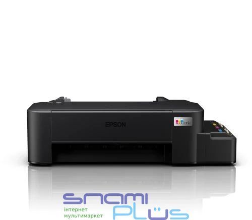 Принтер струменевий кольоровий A4 Epson EcoTank L121, Black (C11CD76414) 229332 фото