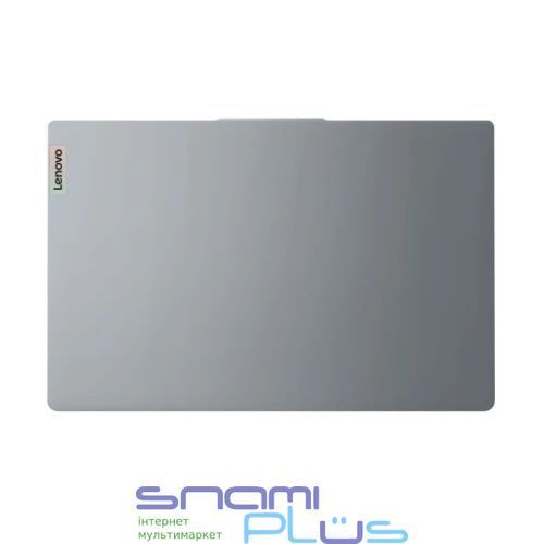Ноутбук 15" Lenovo IdeaPad Slim 3 15AMN8 (82XQ01K1RA) Grey, R3 30, 16Gb, 512GB, UMA, DOS 328324 фото