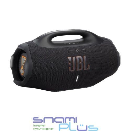 Колонка портативная 2.0 JBL Boombox 4, Black 317181 фото