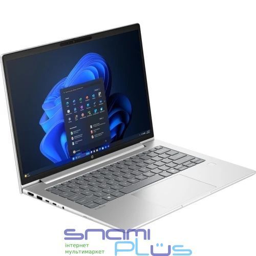 Ноутбук 14" HP ProBook 4 G1i (CT1H8ET) Pike Silver, Intel Core Ultra 7 255U, 16Gb, 512Gb, DOS 329669 фото